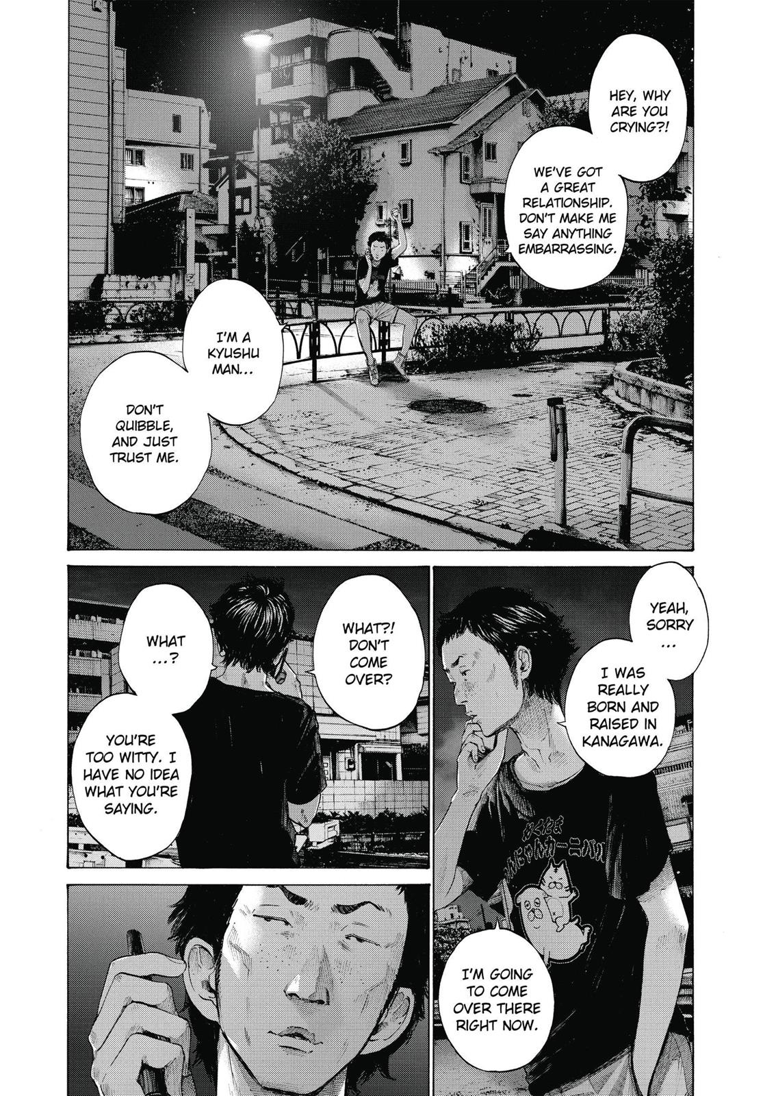 Oyasumi Punpun Chapter 143 image 04